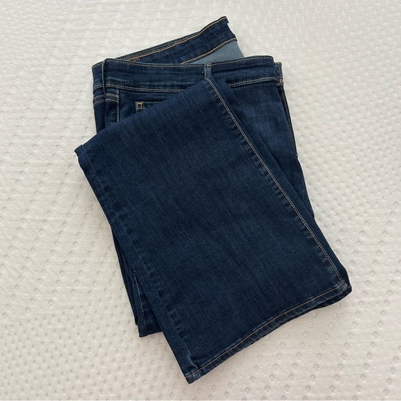 Denizen for Levi’s Bootcut Dark Wash Jeans - Picture 2 of 3